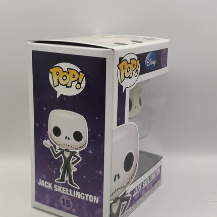 Funko Pop | #15 Jack Skeleton | Disney