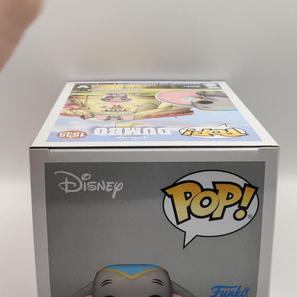 Funko Pop | #1535 Dumbo with Flag | Dumbo