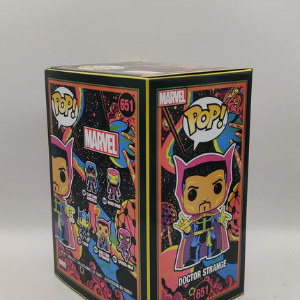 Funko Pop | #651 Doctor Strange | Marvel