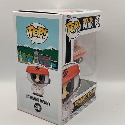 Funko Pop | #38 Boyband Kenny | South Park