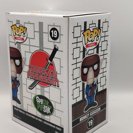Funko Pop | #19 Monkey Assassin | Funko