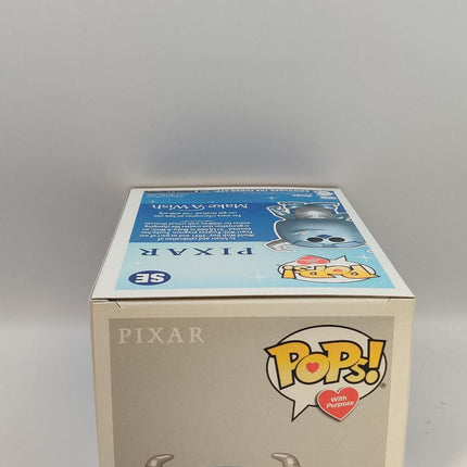 Funko Pop | #SE Sulley | Pixar Make a Wish