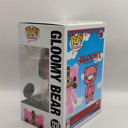 Funko Pop | #1218 Gloomy Bear | Gloomy The Naughty Bear