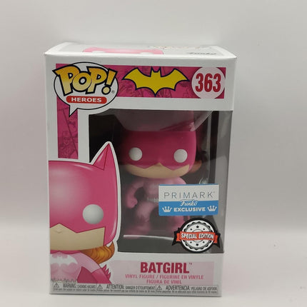 Funko Pop | #363 Batgirl | DC