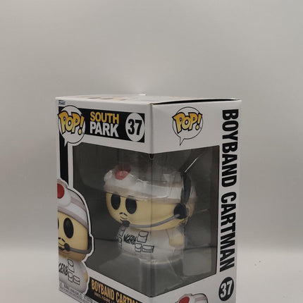 Funko Pop | #37 Boyband Cartman | South Park