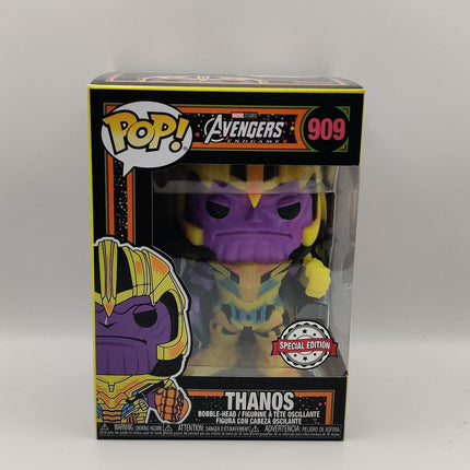 Funko Pop | #909 Thanos | Marvel