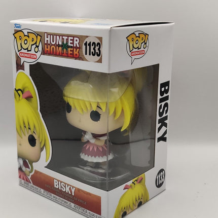 Funko Pop | #1133 Bisky | Hunter X Hunter