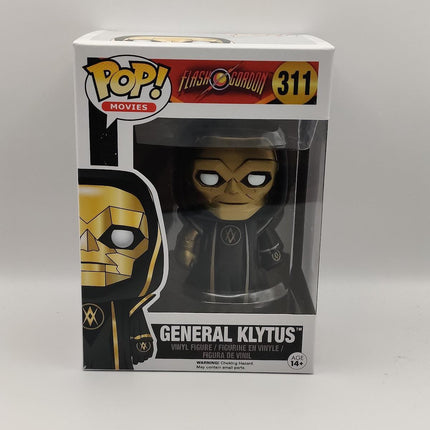 Funko Pop | #311 General Klytus | Flash Gordon