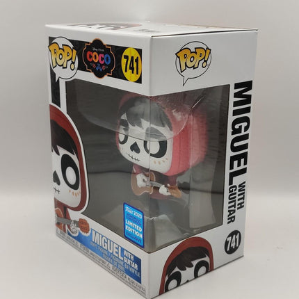 Funko Pop | #741 Miguel with Guitar | Coco