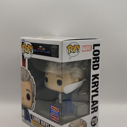 Funko Pop | #1218 Lord Krylar | Ant-Man and the Wasp Quantumania