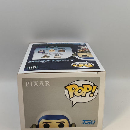 Funko Pop | #1211 Buzz Lightyear (XL-15) with Sox | Lightyear