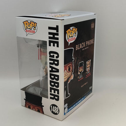 Funko Pop | #1488 The Grabber | Black Phone