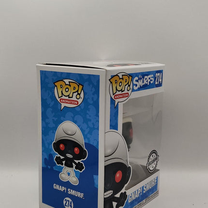 Funko Pop | #274 Gnap! Smurf | The Smurfs