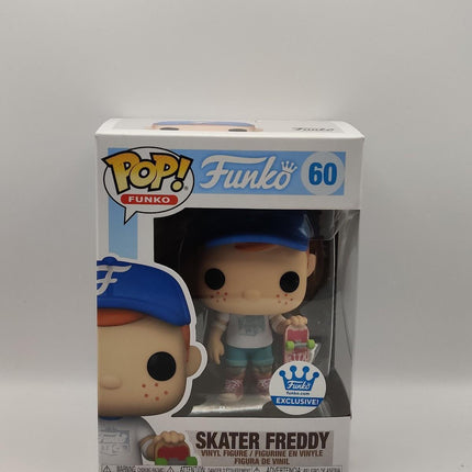 Funko Pop | #60 Skater Freddy | Funko
