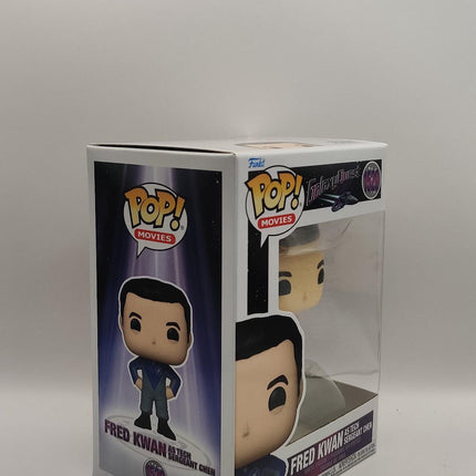 Funko Pop | #1529 Fred Kwan as Tech Sergeant Chen