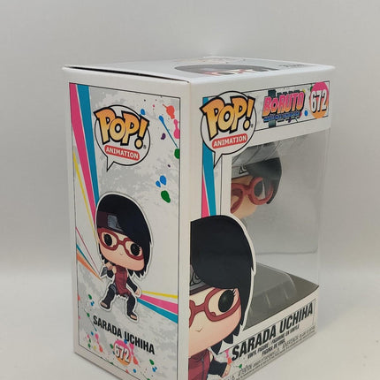 Funko Pop | #672 Sarada Uchiha | Boruto