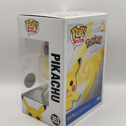 Funko Pop | #353 Pikachu | Pokemon