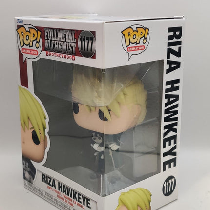Funko Pop | #1177 Riza Hawkeye | Fullmetal Alchemist