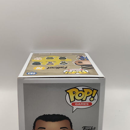Funko Pop | #483 Vault Dweller | Fallout 76
