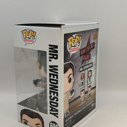 Funko Pop | #680 Mr. Wednesday | American Gods
