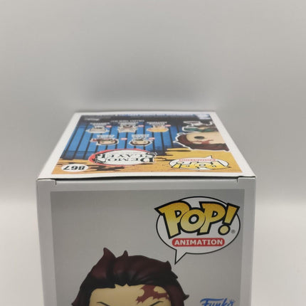 Funko Pop | #867 Tanjiro Kamado | Demon Slayer