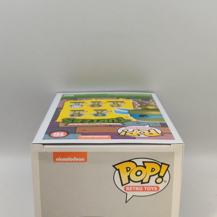 Funko Pop | #16 Leonardo | Teenage Mutant Turtles