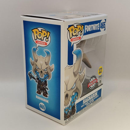 Funko Pop | #465 Ragnarok GITD | Fortnite