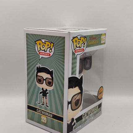 Funko Pop | #225 Catwoman (Chase) | DC Comics Bombshells