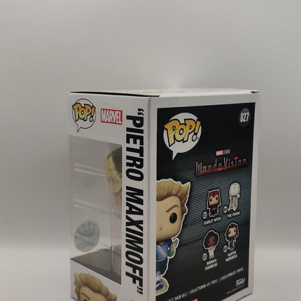 Funko Pop | #827 Pietro Maximoff | WandaVision