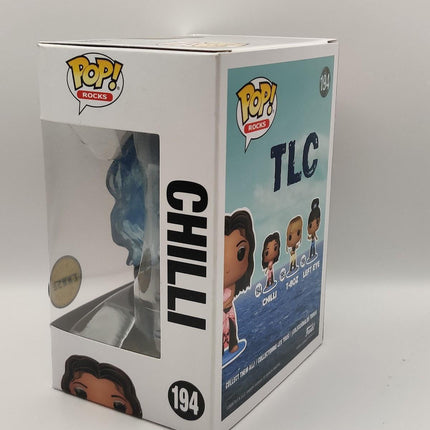 Funko Pop | #194 Chilli (Chase) | TLC