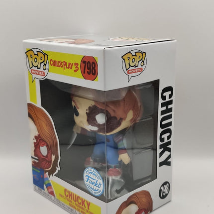 Funko Pop | #798 Chucky | Child's Play 3