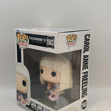 Funko Pop | #1583 Carol Anne Freeling | The Poltergeist 2