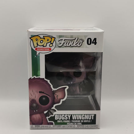 Funko Pop | #04 Bugsy Wingnut | Funko