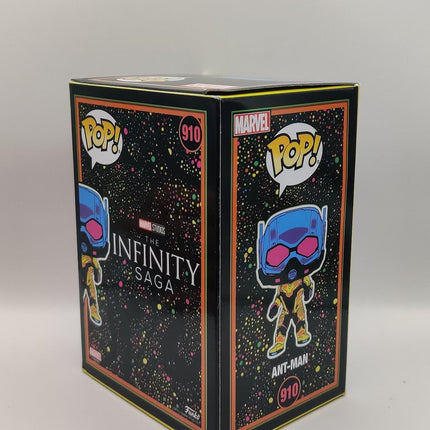 Funko Pop | #910 Ant-Man (Black Light) | Avengers Endgame