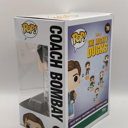 Funko Pop | #790 Coach Bombay| The Mighty Ducks