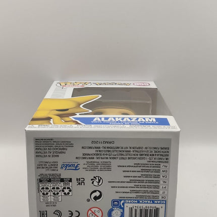 Funko Pop | #855 Alakazam | Pokemon