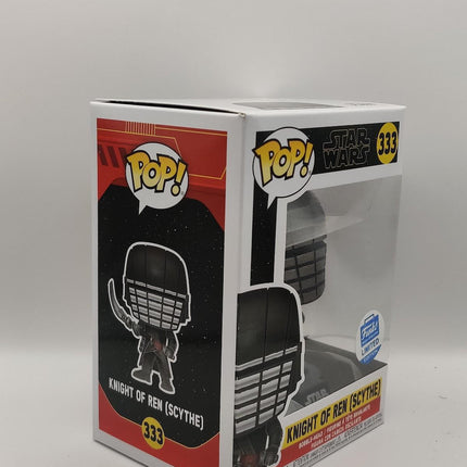 Funko Pop | #333 Knight of Ren (Scythe) | Star Wars