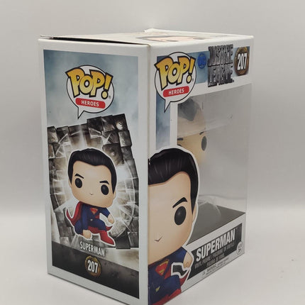 Funko Pop | #207 Superman | DC Justice League