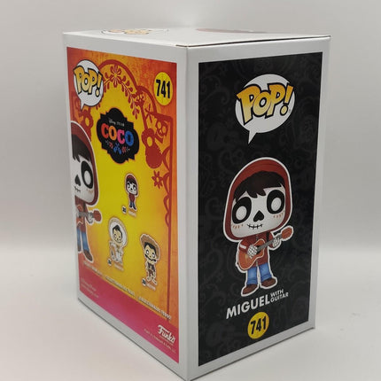 Funko Pop | #741 Miguel with Guitar | Coco