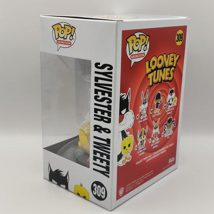 Funko Pop | #309 Sylvester and Tweety | Looney Tunes