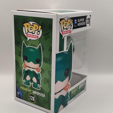 Funko Pop | #128 Poison Ivy Impopster | DC Superhereos