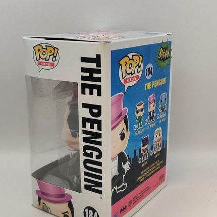 Funko Pop | #184 The Penguin | Batman the Classic TV Series