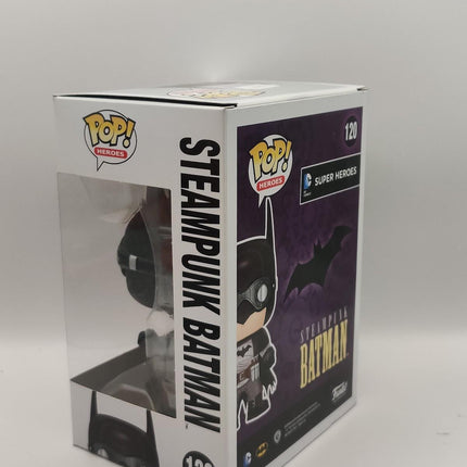 Funko Pop | #120 Steampunk Batman | DC