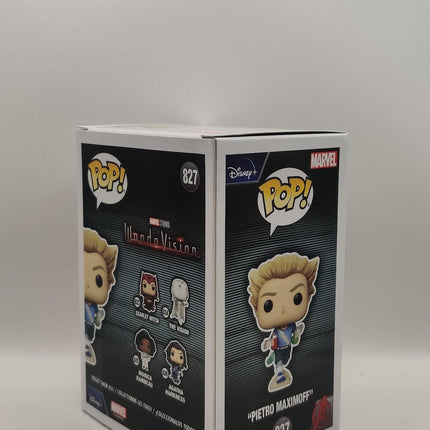 Funko Pop | #827 Pietro Maximoff | WandaVision