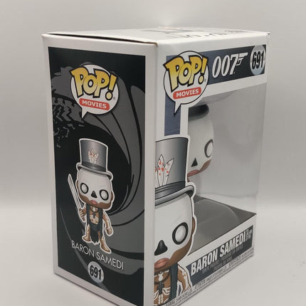 Funko Pop | #691 Baron Samedi | 007 Live and Let Die
