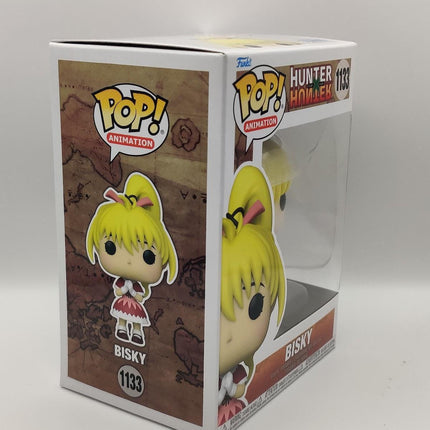 Funko Pop | #1133 Bisky | Hunter X Hunter