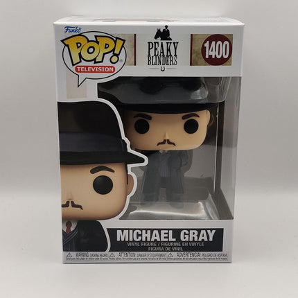 Funko Pop | #1400 Michael Gray | Peaky Blinders