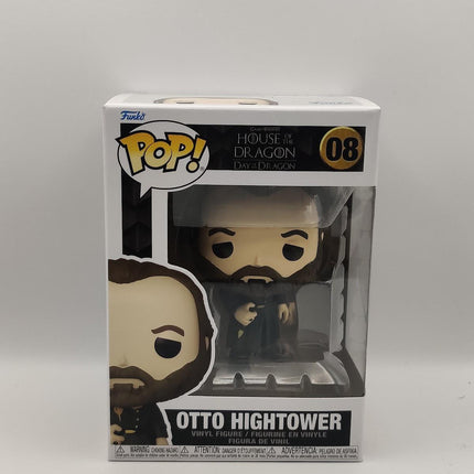 Funko Pop | #08 Otto Hightower | House of the Dragon