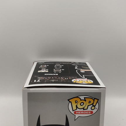 Funko Pop | #71 Batman | Batman Arkham Knight
