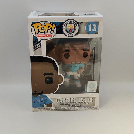 Funko Pop | #13 Gabriel Jesus | Football
